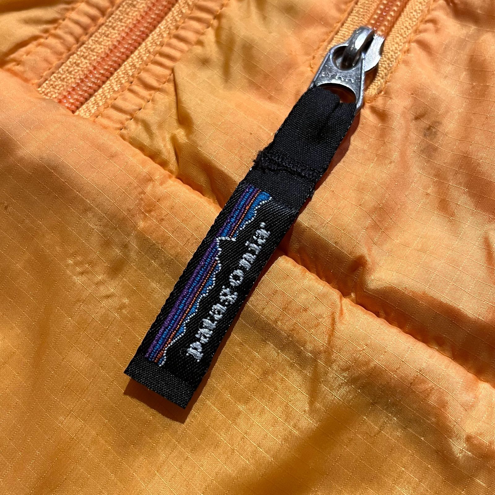 Patagonia 90s USA製 Puffball Pullover S バターナッツ Patagonia 90s USA製 Puffball Pullover S バターナッツ