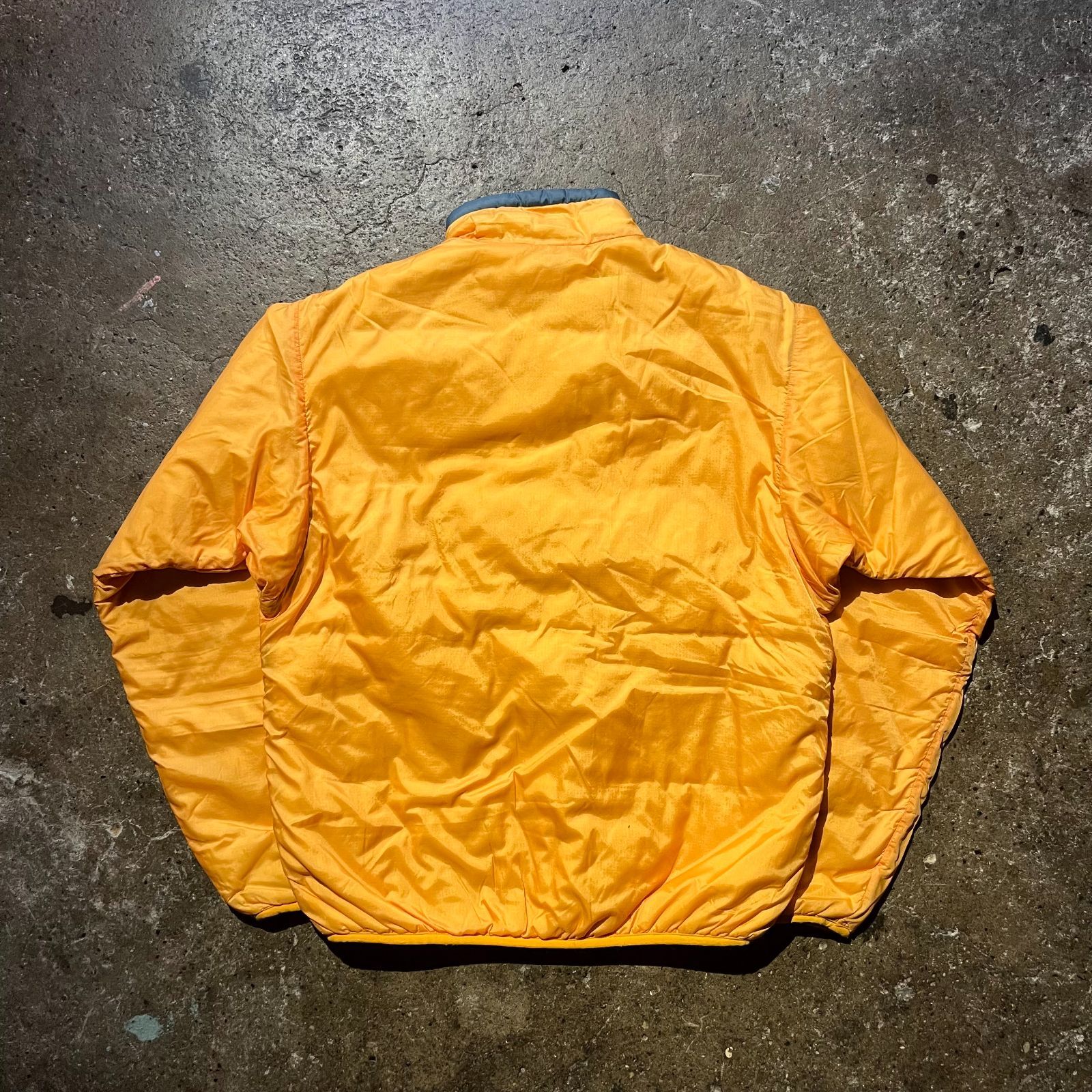 Patagonia 90s USA製 Puffball Pullover S バターナッツ Patagonia 90s USA製 Puffball Pullover S バターナッツ