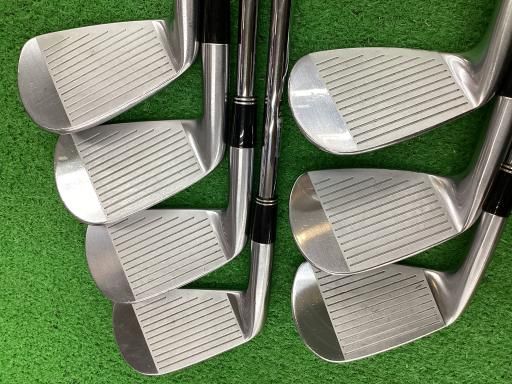 ブリヂストン X-BLADE 707 8 S アイアンセット IR 特注シャフト フレックスX メンズ 男性用 右利き 右用 Cランク ゴルフクラブ