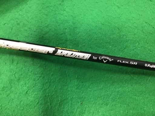 購入 キャロウェイ EPIC FLASH STAR 3W フェアウェイウッド FW Speeder