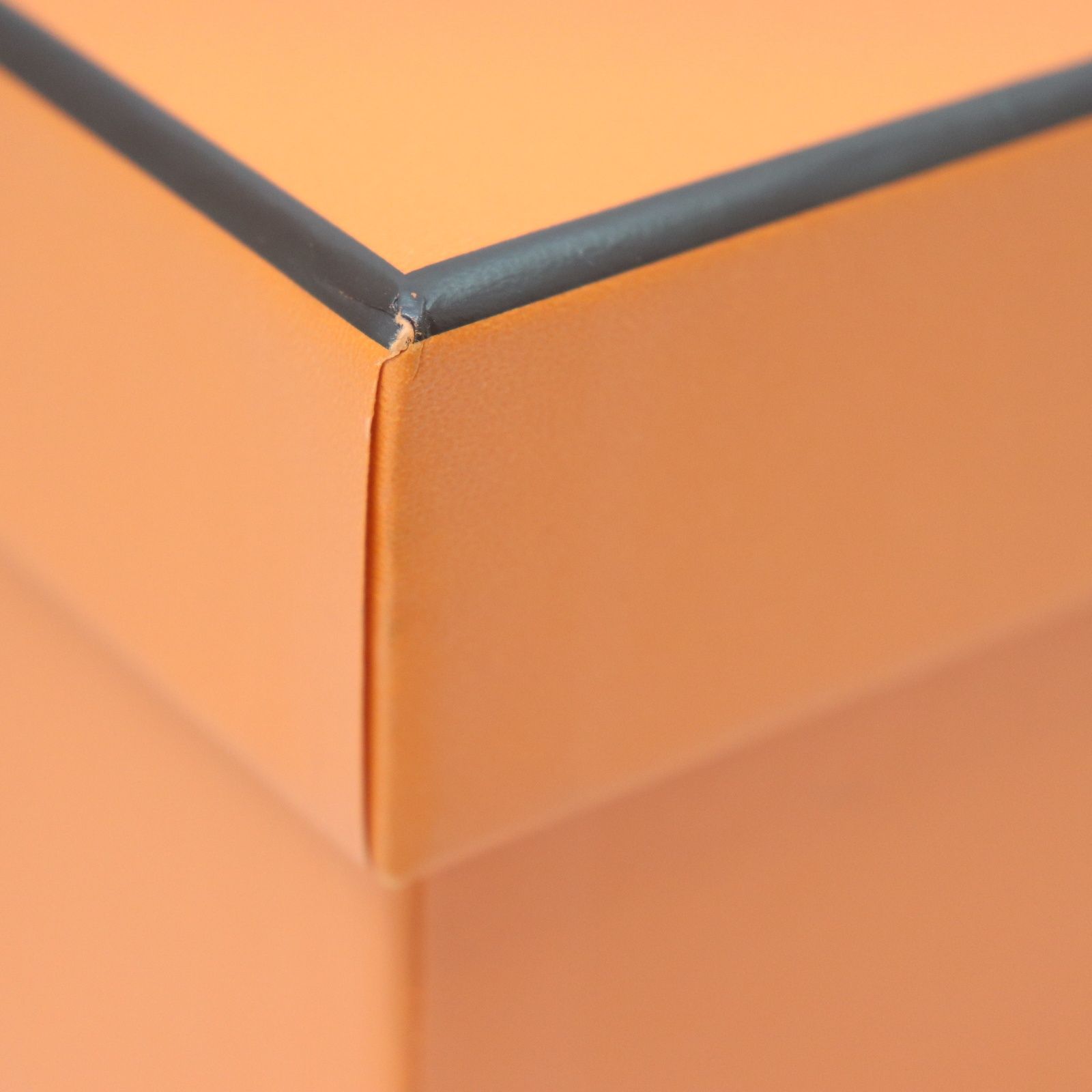 HERMES エルメス 空箱 1709 BIS ボリード1923 31 11 空き箱 BOX 化粧箱 箱 保存箱 文房具収納 鉄製雑貨