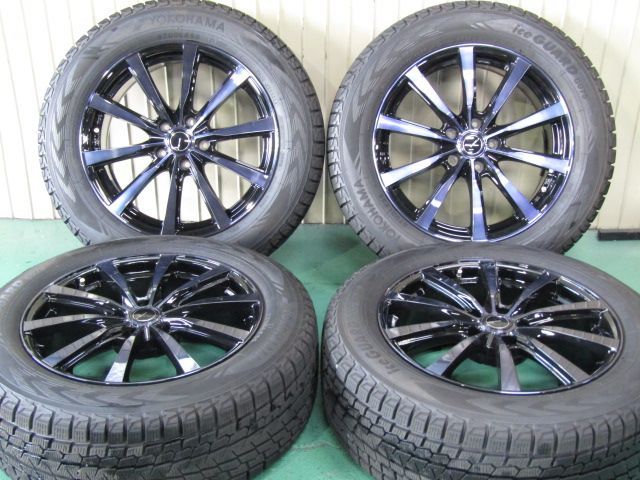 冬物発送 品 ヨコハマホイール ディアネラ M 10