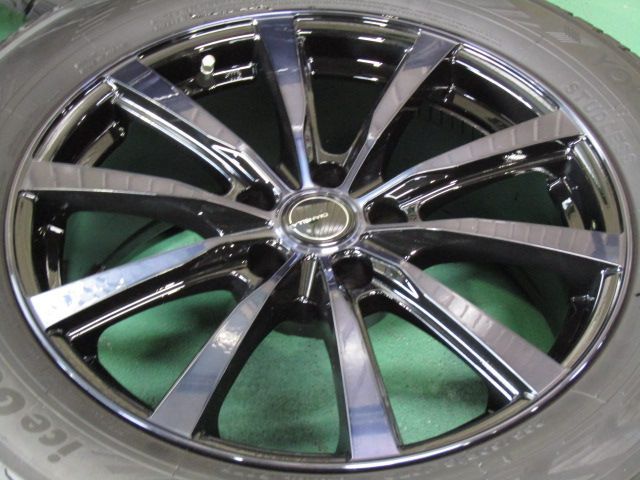 ヨコハマホイール