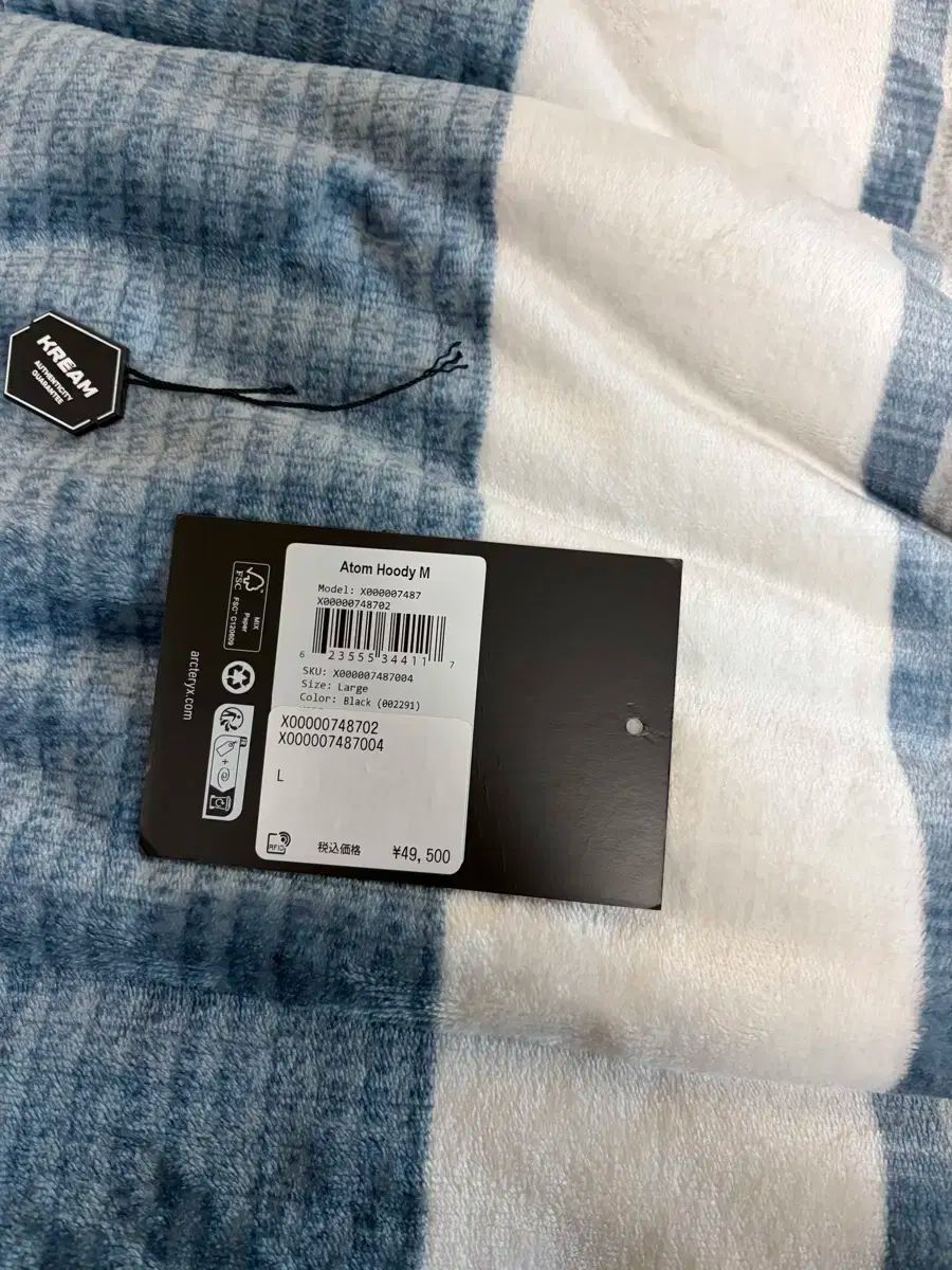 L ARC TERYX アークテリクス Atom アトム ブラック OLIVEOS_COM_TR