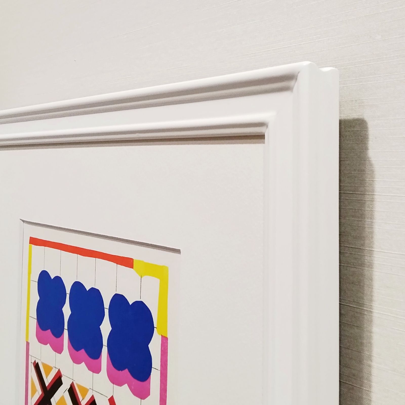 マティス 中国の魚 ヴェルヴ誌 1958年 リトグラフ 版画 ムルロー工房