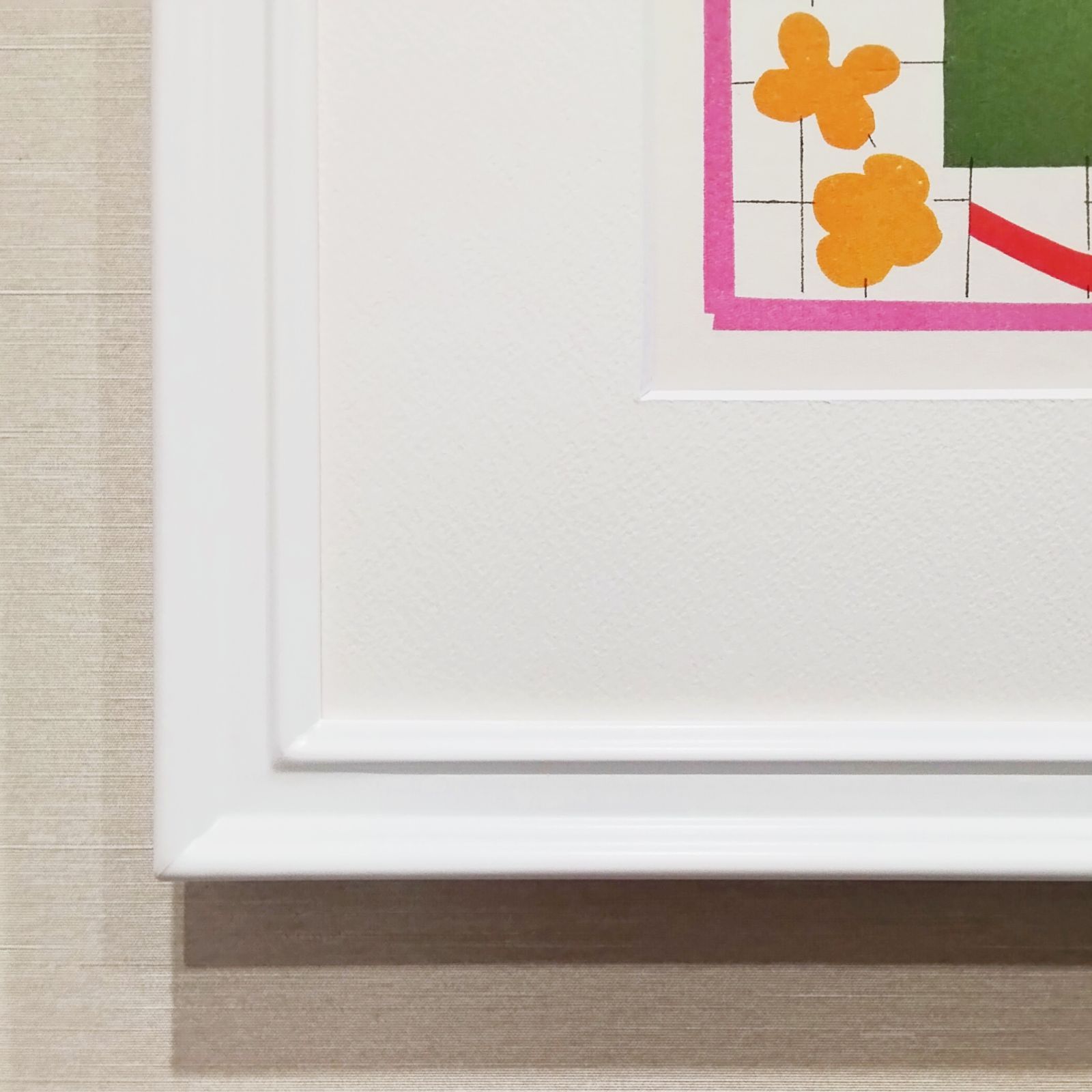 マティス 中国の魚 ヴェルヴ誌 1958年 リトグラフ 版画 ムルロー工房