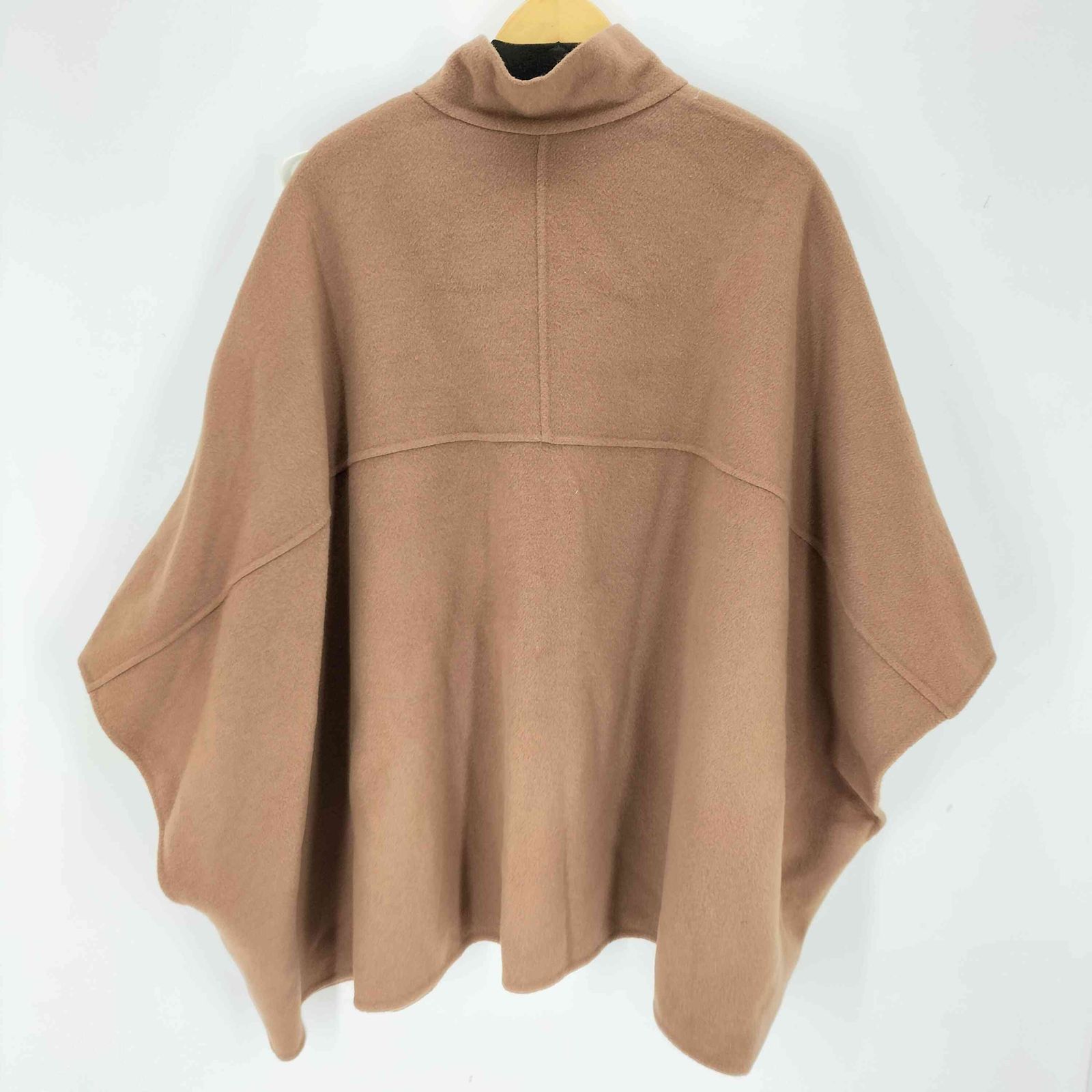 スローブイエナ SLOBE IENA 23AW スタンドカラーダブルフェイス