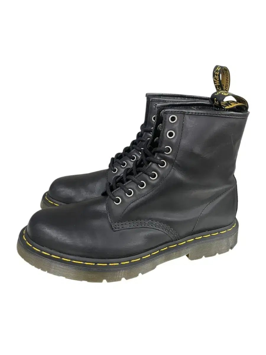 280 DR. MARTENS ドクターマーチン ウィンターグリップ 1460 8ホール ウィンターグリップ ブーツ