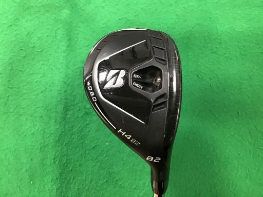 ブリヂストン ユーティリティ B2 HY H4 22度 NS850GH neo ブリヂストン B2 HY ユーティリティー [NS PRO 850GH neo フレックス