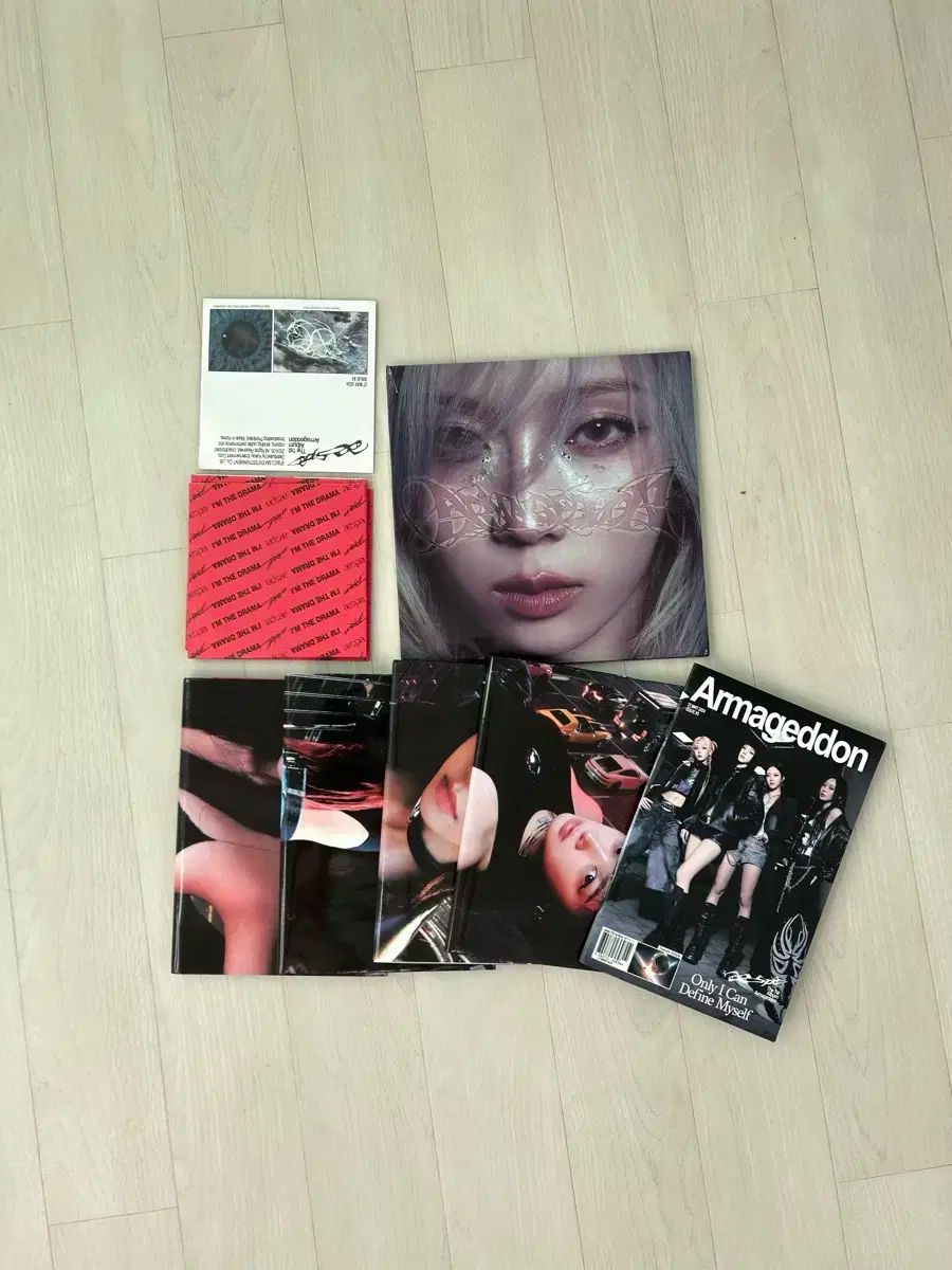 アルバム ドラマ