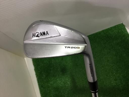 本間ゴルフ TOUR WORLD TR20B 6S アイアンセット IR NS PRO MODUS3 FOR T WORLD フレックスS メンズ 男性用 右利き 右用 Cランク ゴルフクラブ