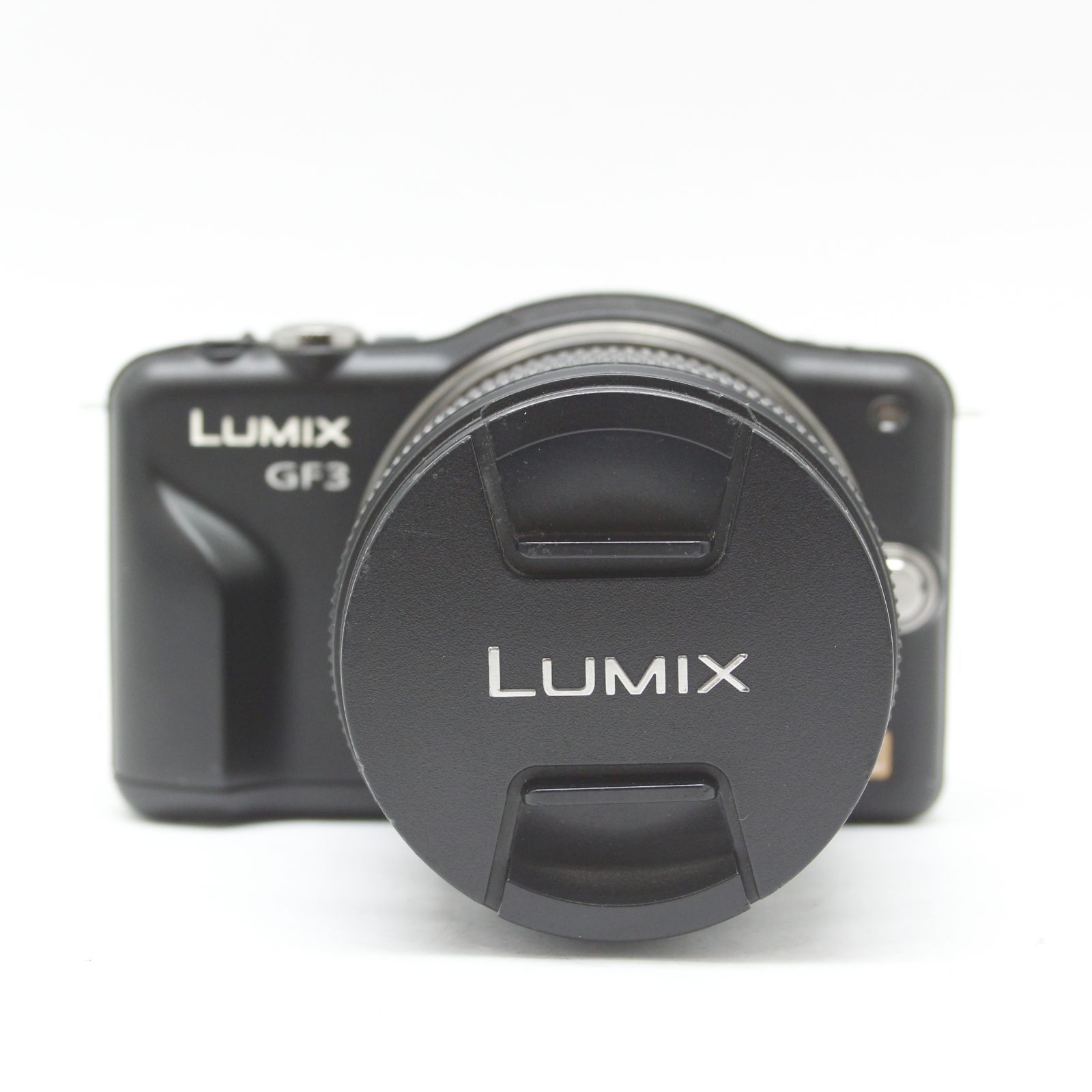Panasonic LUMIX GF3 14-42mmレンズセット