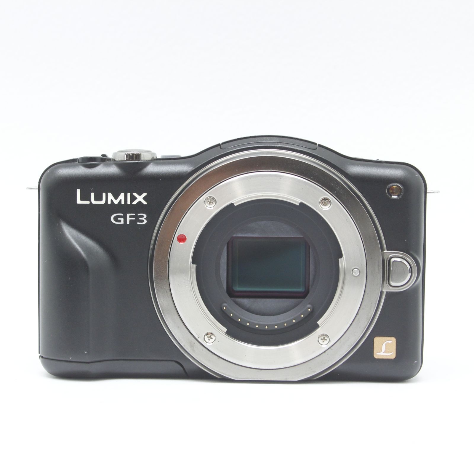 Panasonic LUMIX GF3 14-42mmレンズセット - メルカリ