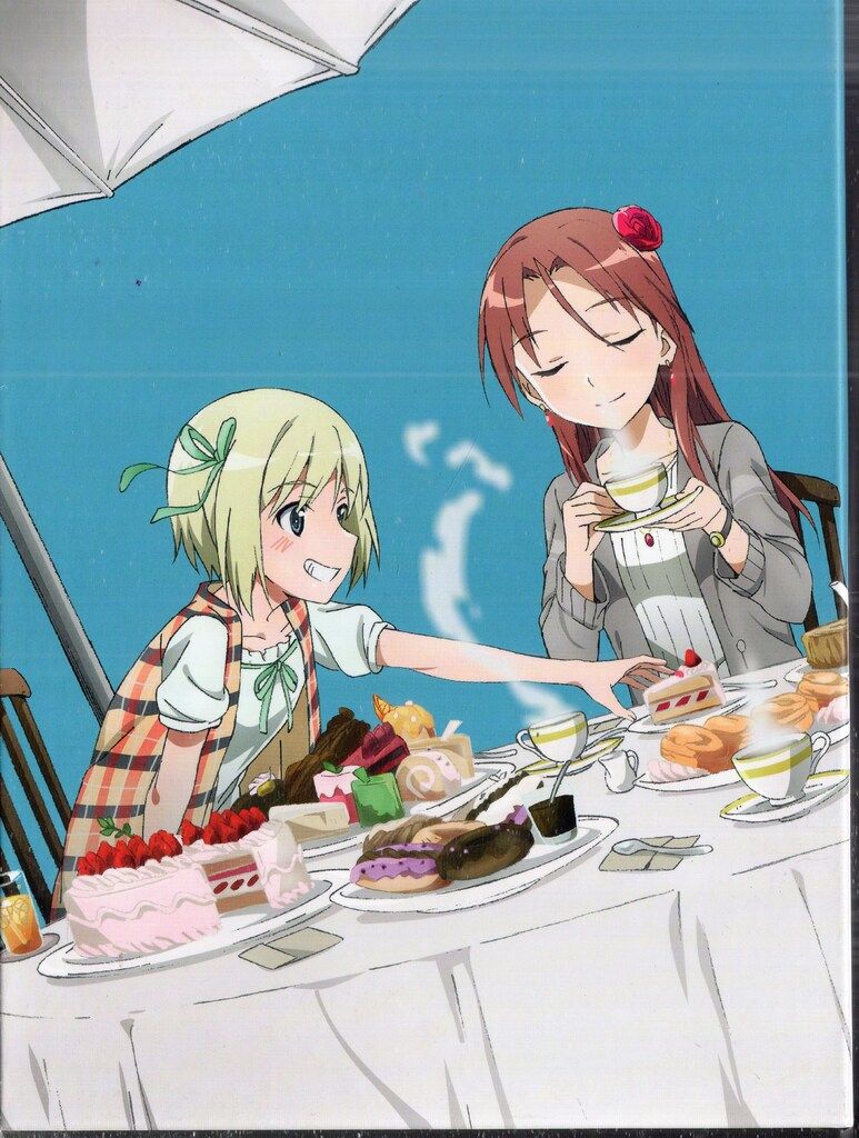 KADOKAWA アニメBlu-ray AmazonBOX付 ストライクウィッチーズ ROAD to BERLIN 全6巻 セット