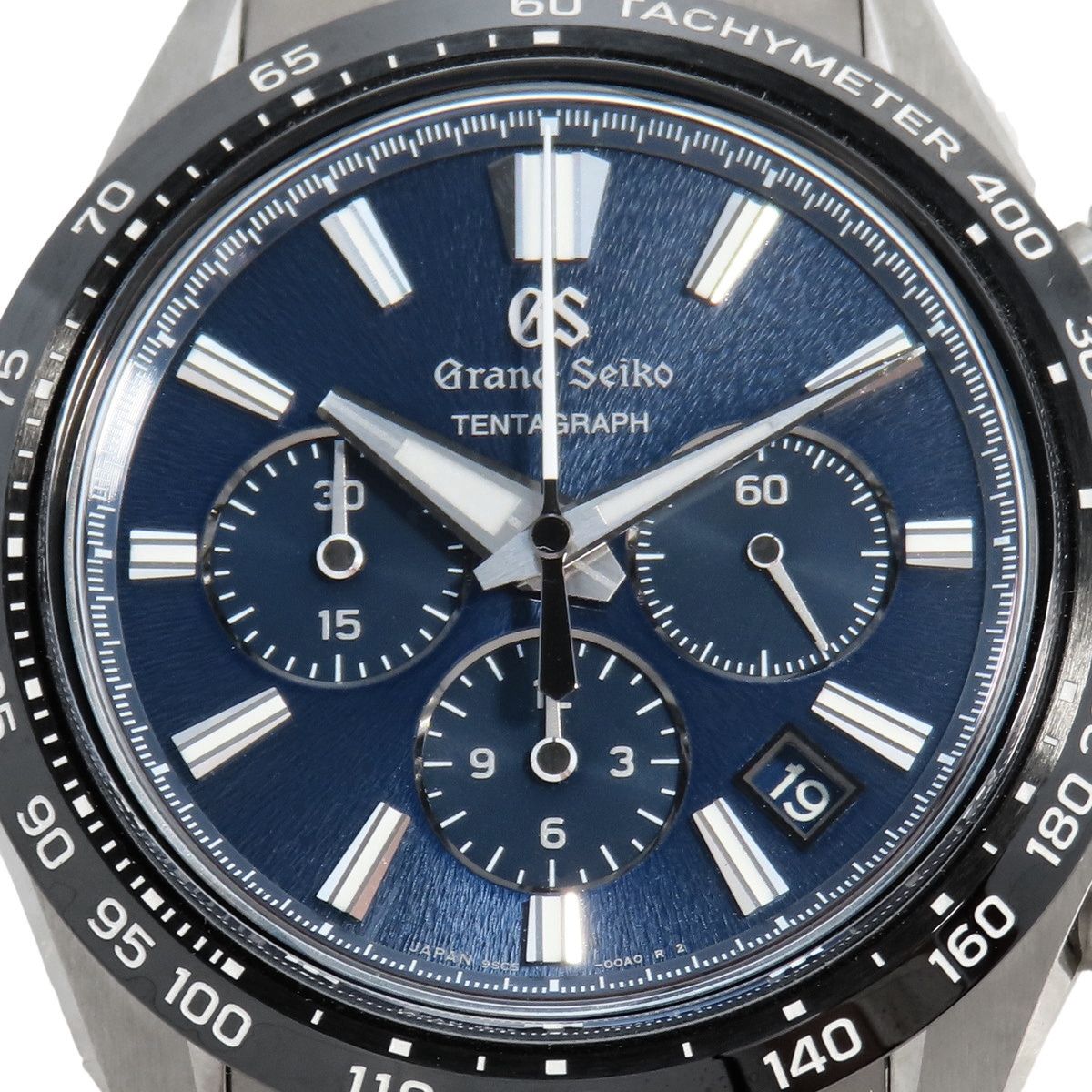 2023年保証書付】グランドセイコー エボリューション9 テンタグラフ  