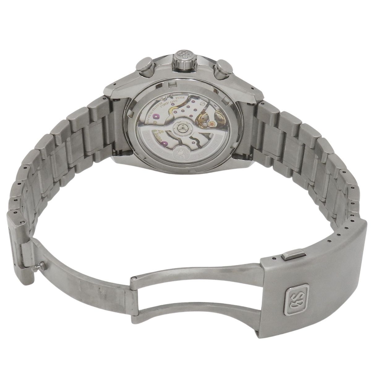 2023年保証書付】グランドセイコー エボリューション9 テンタグラフ  