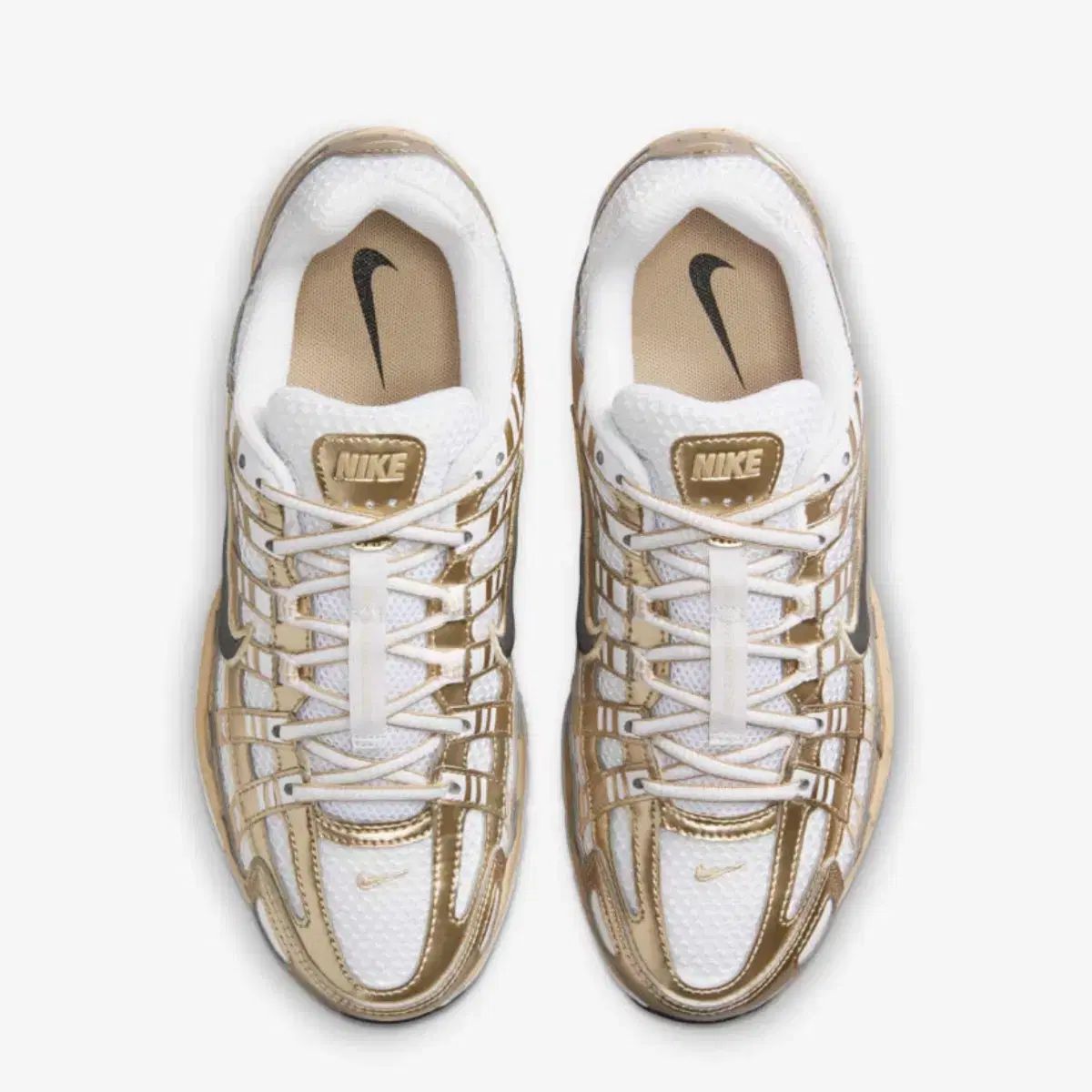 ナイキ P-6000 GOLD ジュニア