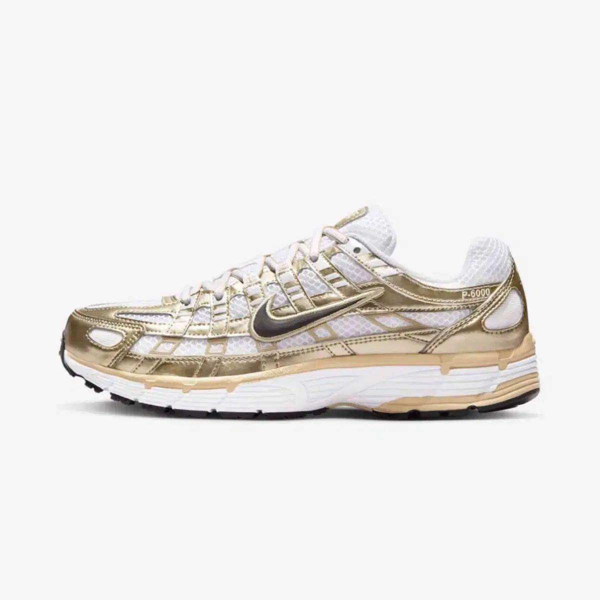 ナイキ P 6000 GOLD ジュニア