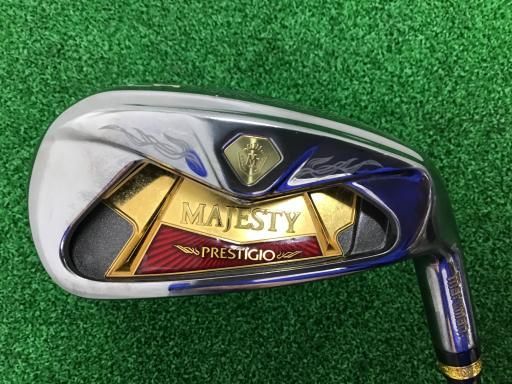 マジェスティゴルフ 旧マルマン MAJESTY VIII 5 レディース アイアン LI TL 710 フレックスL 女性用 右利き 右用 Cランク ゴルフクラブ