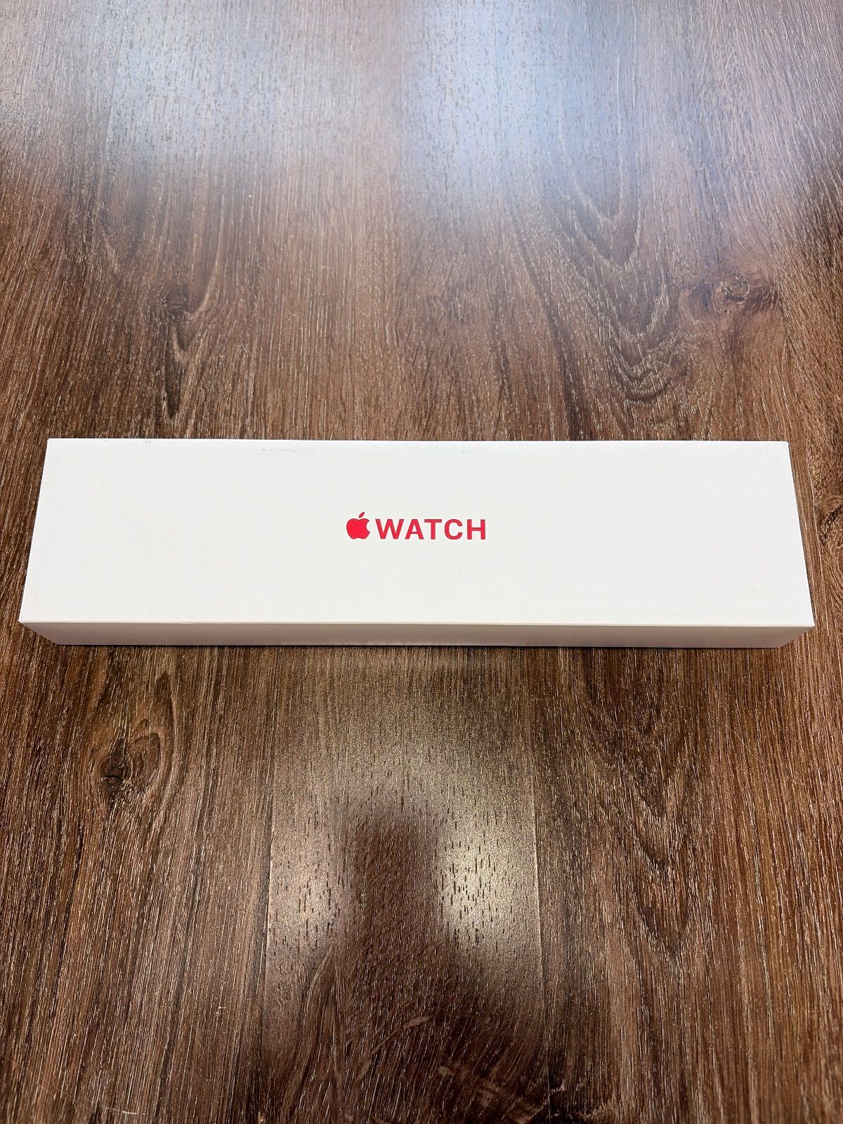 Apple Watch Series 8 GPSモデル 45mm MNP43J A PRODUCT REDスポーツバンド アップルウォッチ