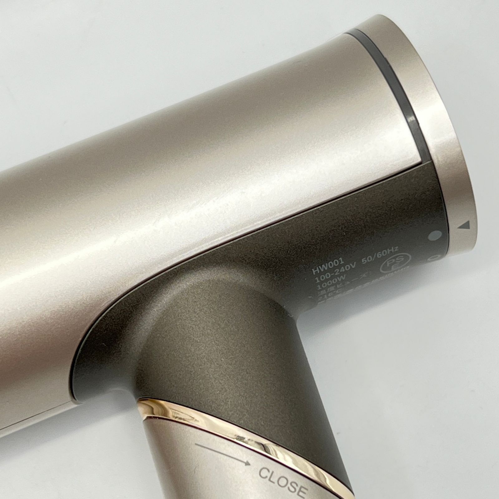 KINUJO ヘアドライヤー HW001 ゴールド KINUJO KINUJO Hair Dryer Voyage HW001 [Gold] 価格比較 - 価格.com