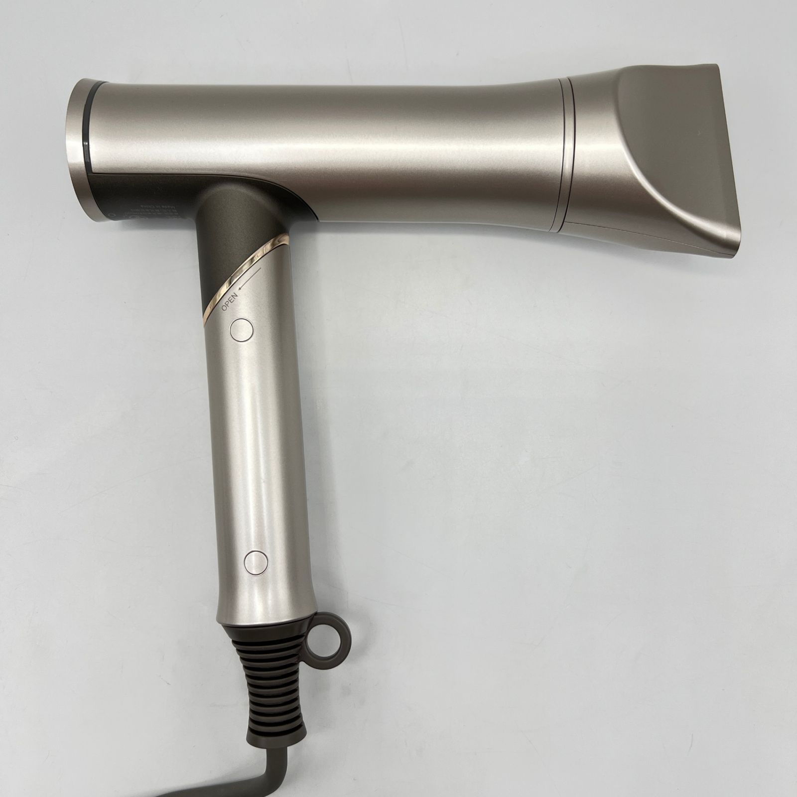 美品】KINUJO Hair Dryer Voyage HW001 ゴールド ヘアドライヤー 絹女