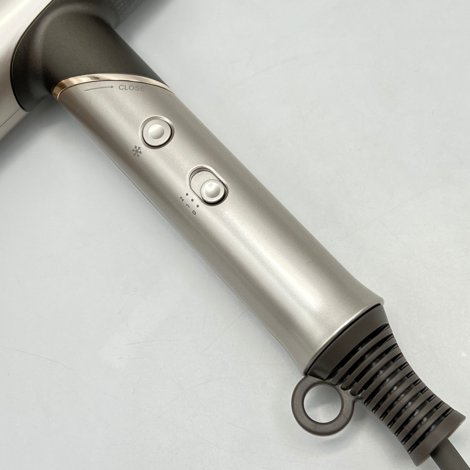 美品】KINUJO Hair Dryer Voyage HW001 ゴールド ヘアドライヤー 絹女