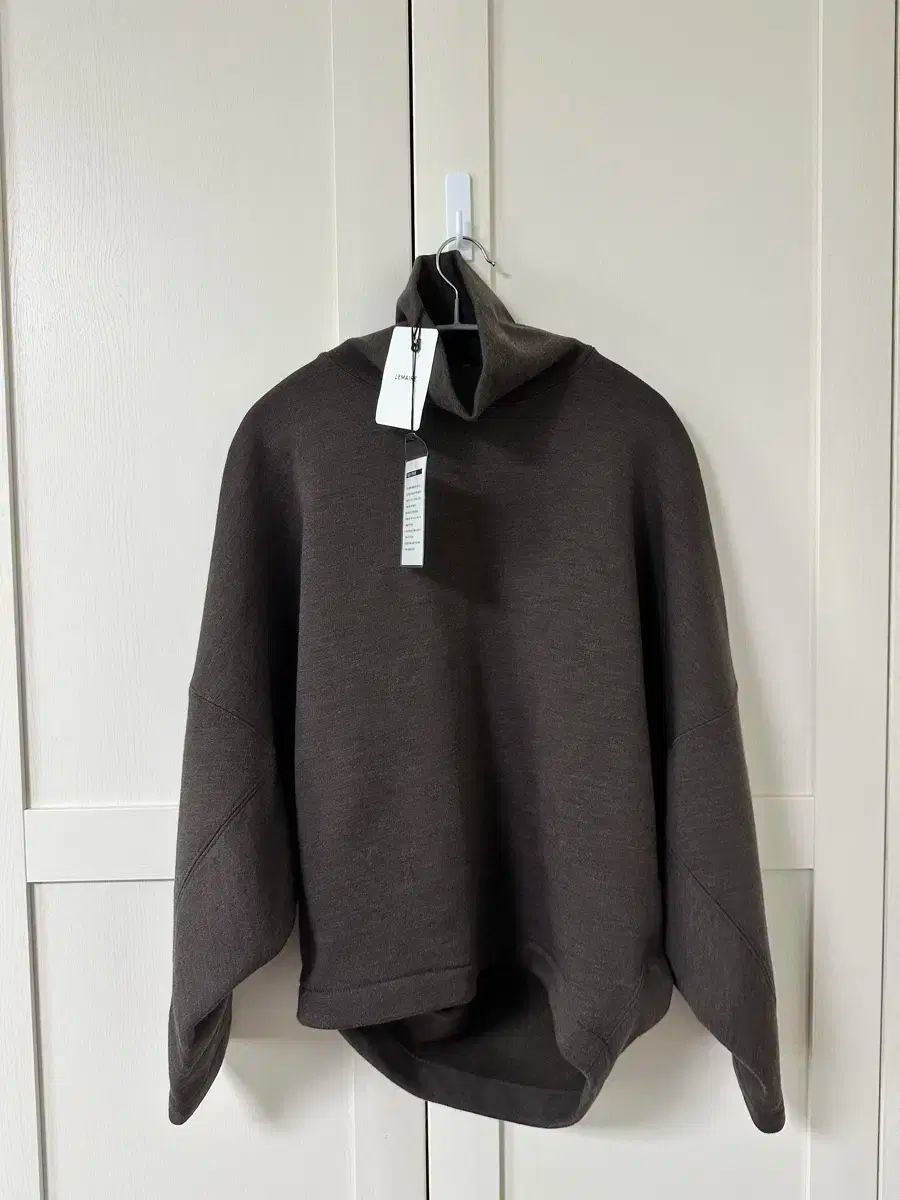 スウェットシャツ ニット