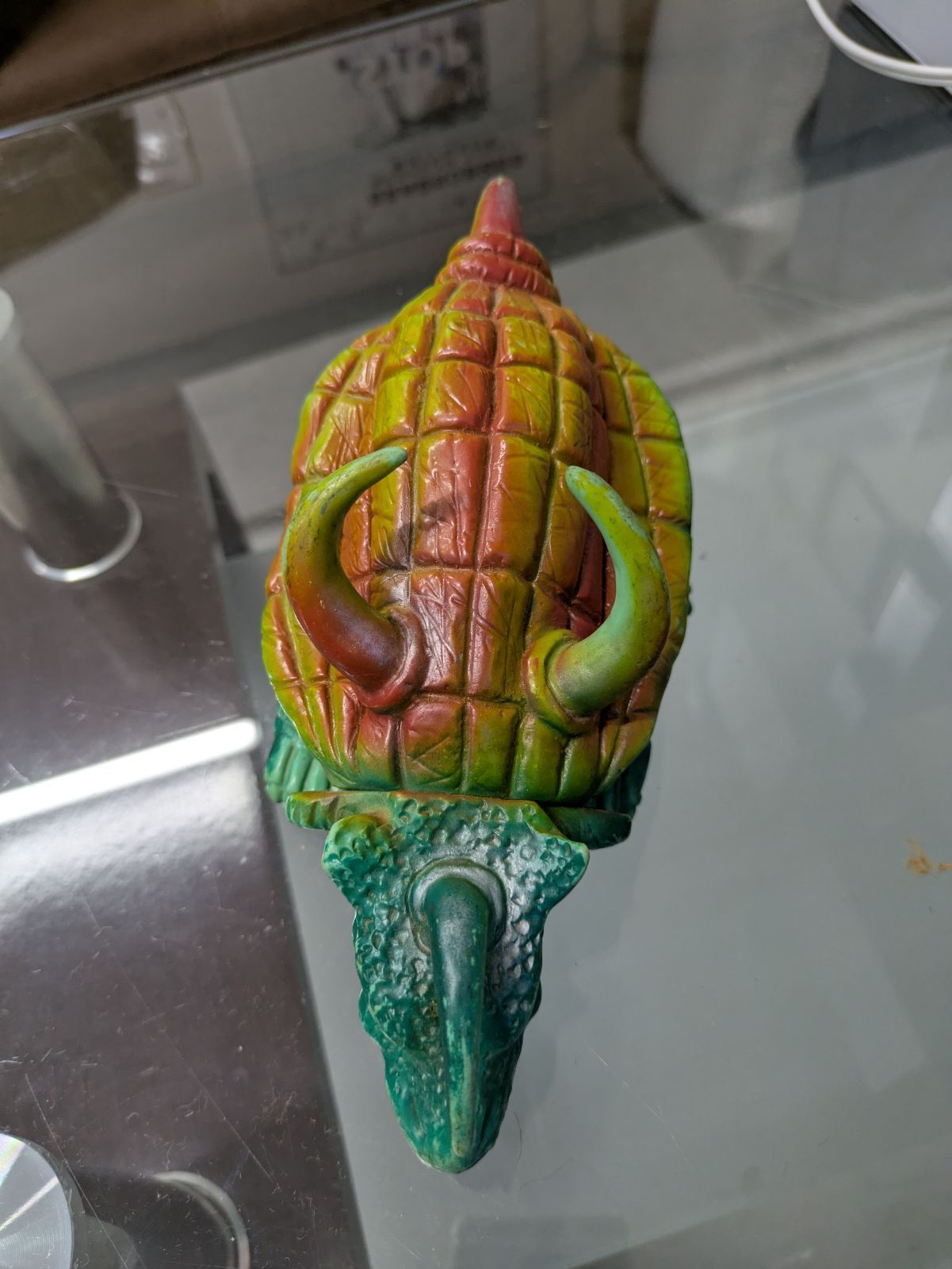 当時物 帰ってきたウルトラマン ウルトラマンジャック キングストロン