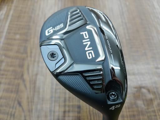 ピン G425 U4 アーコス付き ユーティリティ UT ALTA J CB SLATE UT フレックスS メンズ 男性用 右利き 右用 Bランク ゴルフクラブ