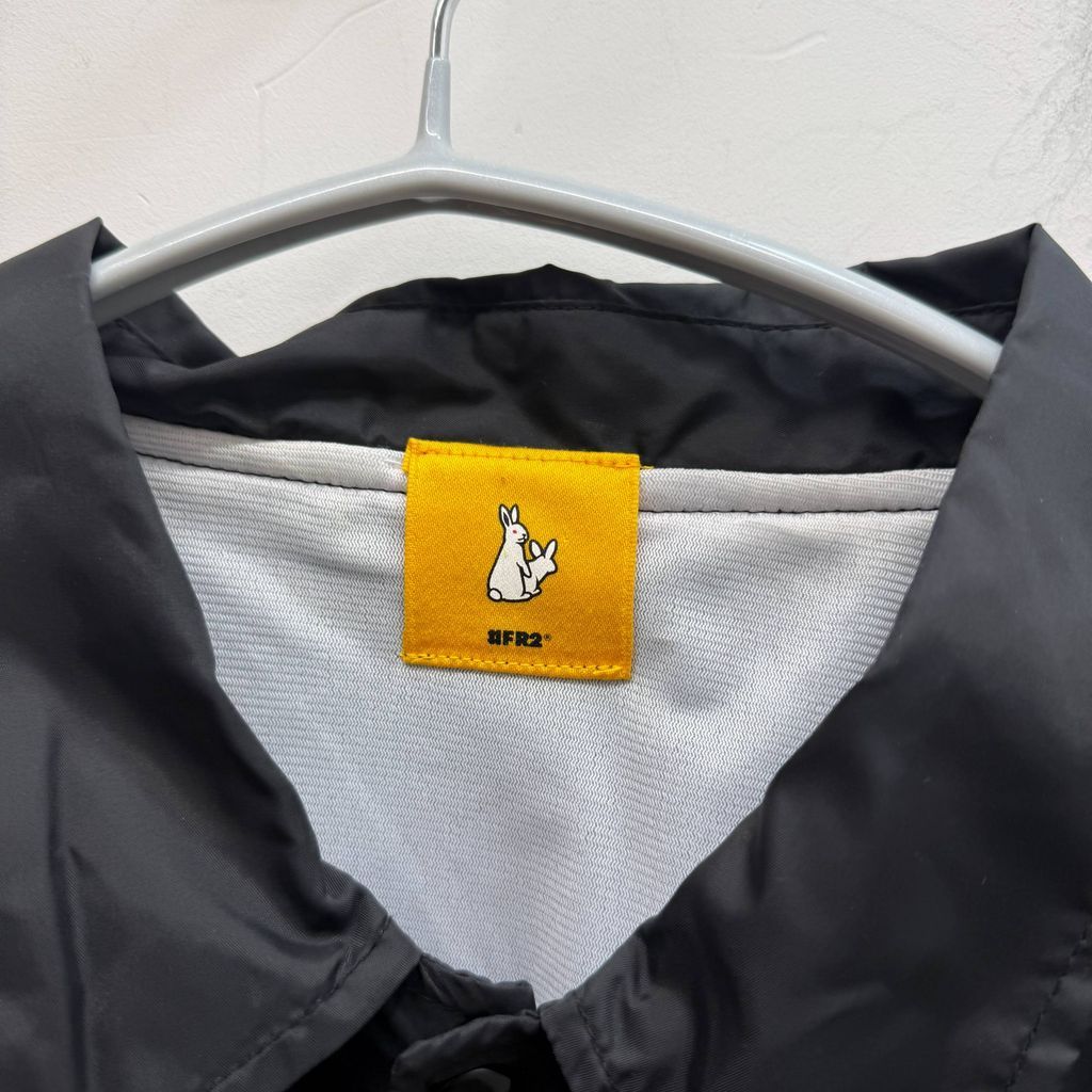 FR2×SNKRDUNK エフアールツー Angel Coach Jacket コーチジャケット