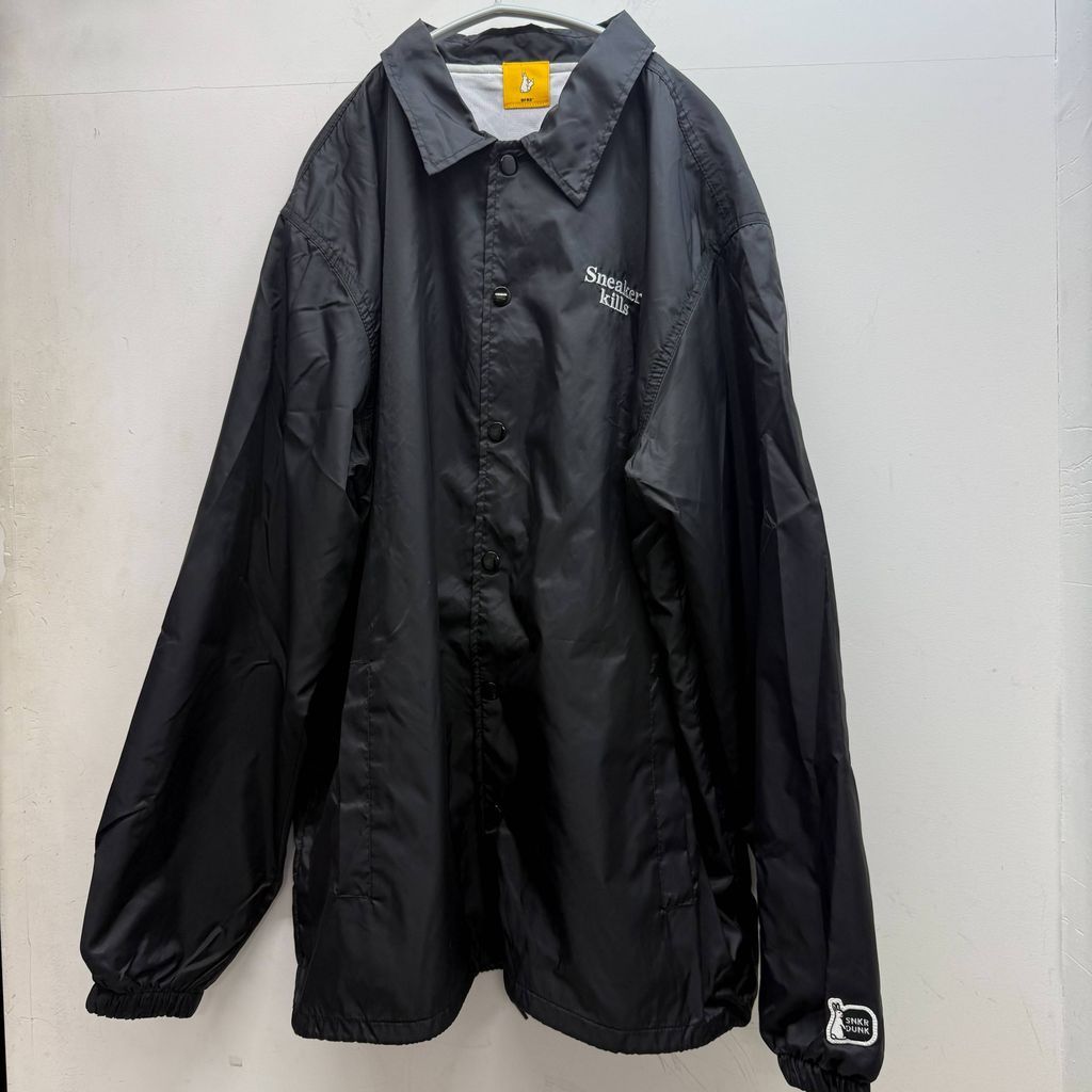 FR2×SNKRDUNK エフアールツー Angel Coach Jacket コーチジャケット
