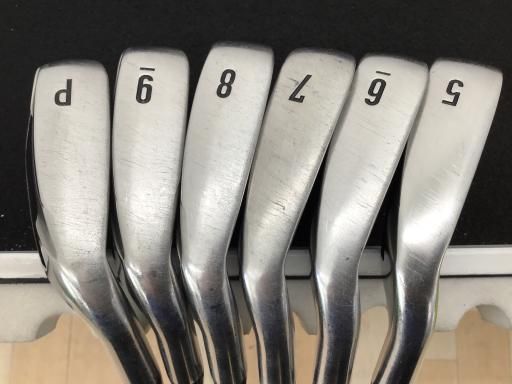 キャロウェイ BIG BERTHA 2014 BETA 7S アイアンセット IR GS 90 CPT フレックスR メンズ 男性用 右利き 右用 Dランク ゴルフクラブ