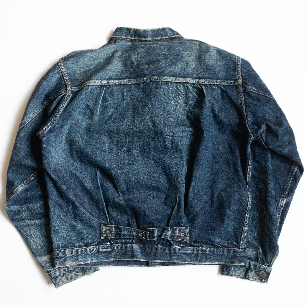 【極美品】2002年 Levi's 506XX デニムジャケット日本製 44 楽天市場】【希少サイズ44】LEVI'S VINTAGE CLOTHING【506XX BIG E