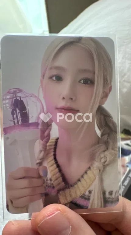 G)I-DLE ミヨン 公式 ペンライト ポーチ Ver.2 - メルカリ