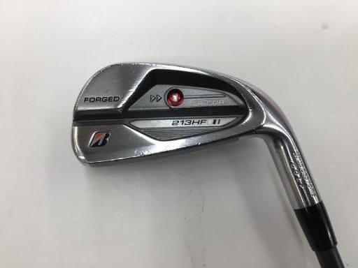 ブリヂストン BRIDGESTONE 213HF 5S アイアンセット IR Diamana BS50i フレックスS メンズ 男性用 右利き 右用 Cランク ゴルフクラブ