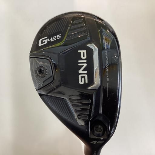 ピン G425 U4 アーコス付き ユーティリティ UT ALTA DISTANZA BLACK 40 フレックスR メンズ 男性用 右利き 右用 Cランク ゴルフクラブ