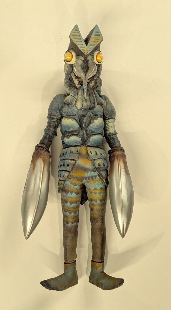 エクスプラス ギガンティックシリーズ ウルトラマン バルタン星人