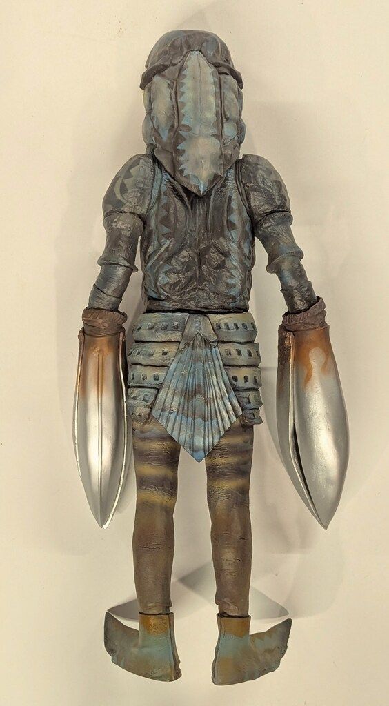 エクスプラス ギガンティックシリーズ ウルトラマン バルタン星人