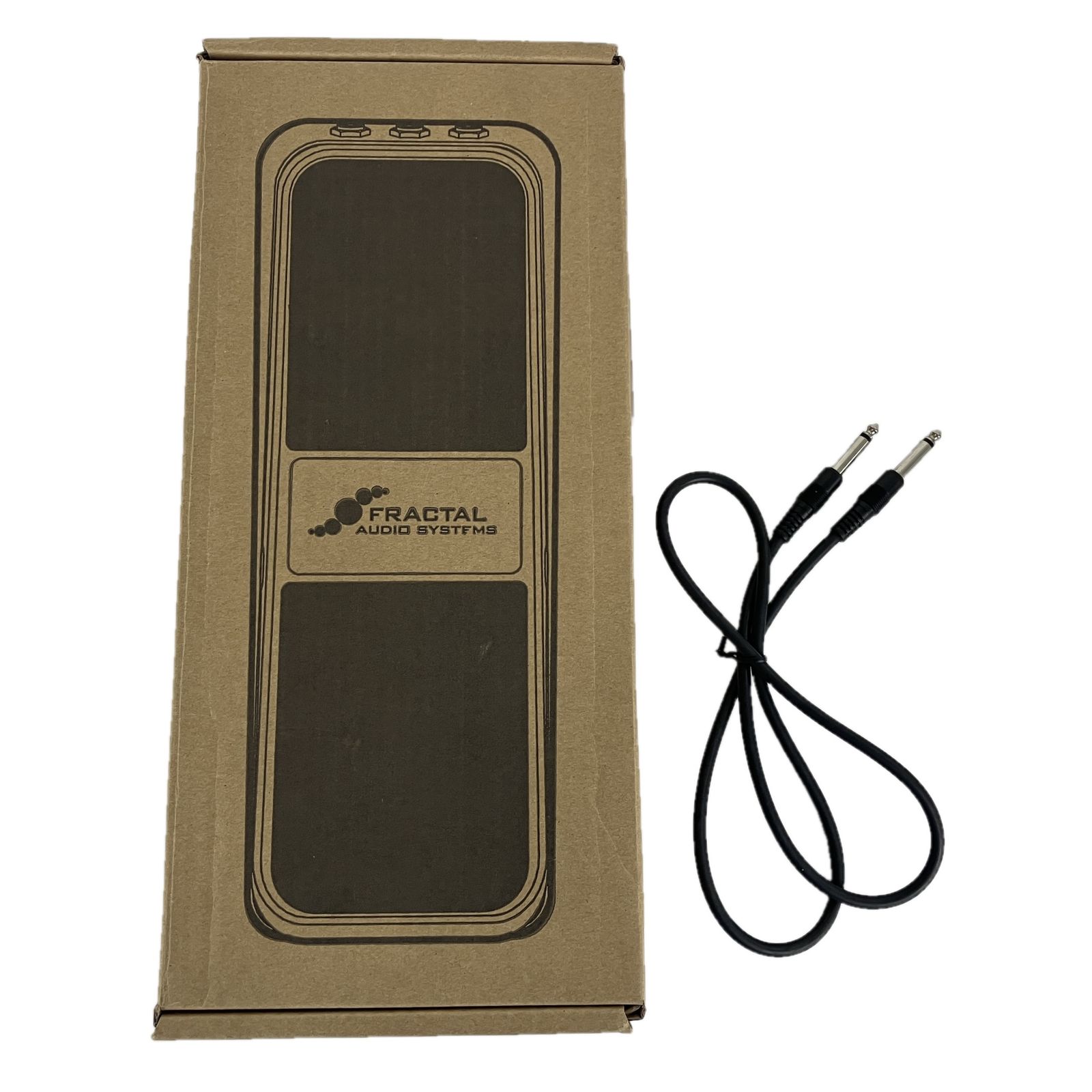 Fractal Audio Systems EV-1 エクスプレッションペダル 中古】Fractal Audio Systems / EV-1 / Expression Volume Pedal