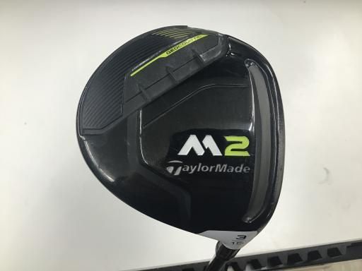 【】 テーラーメイド M2(2017) 3W フェアウェイウッド FW リシャフト (フレックスその他) メンズ 男性用 右利き 右用 Cランク ゴルフクラブ