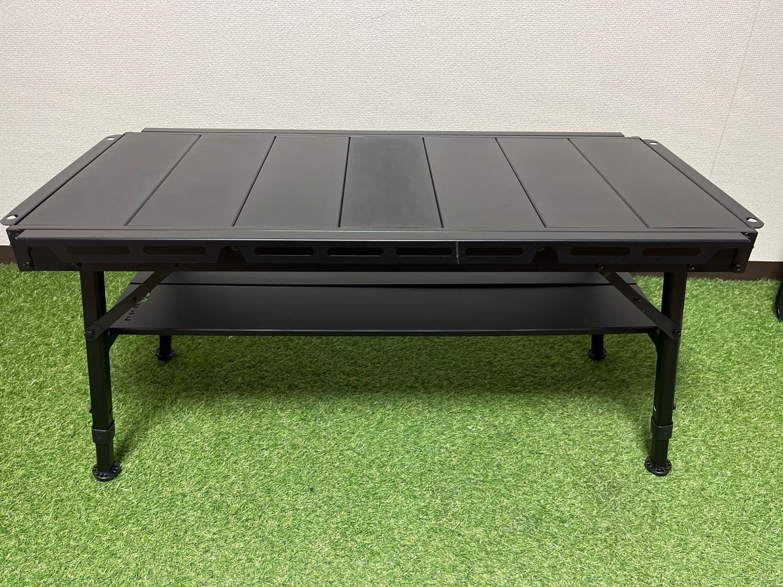 アウトドア WAQ ワック MULTI IRON TABLE マルチアイアンテーブル