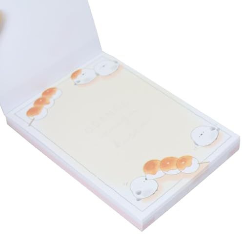 メモ帳 ずっとシマエナガ ミニミニメモ おだんごエナガ