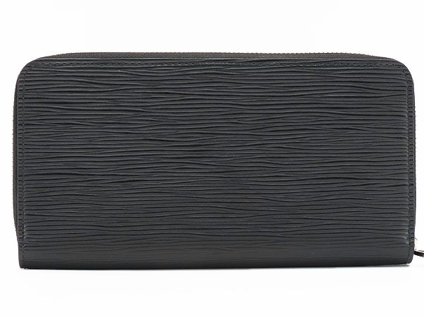 ルイヴィトン LOUIS VUITTON エピ ジッピーウォレット ラウンドファスナー長財布 ノワール ブラック M61857
