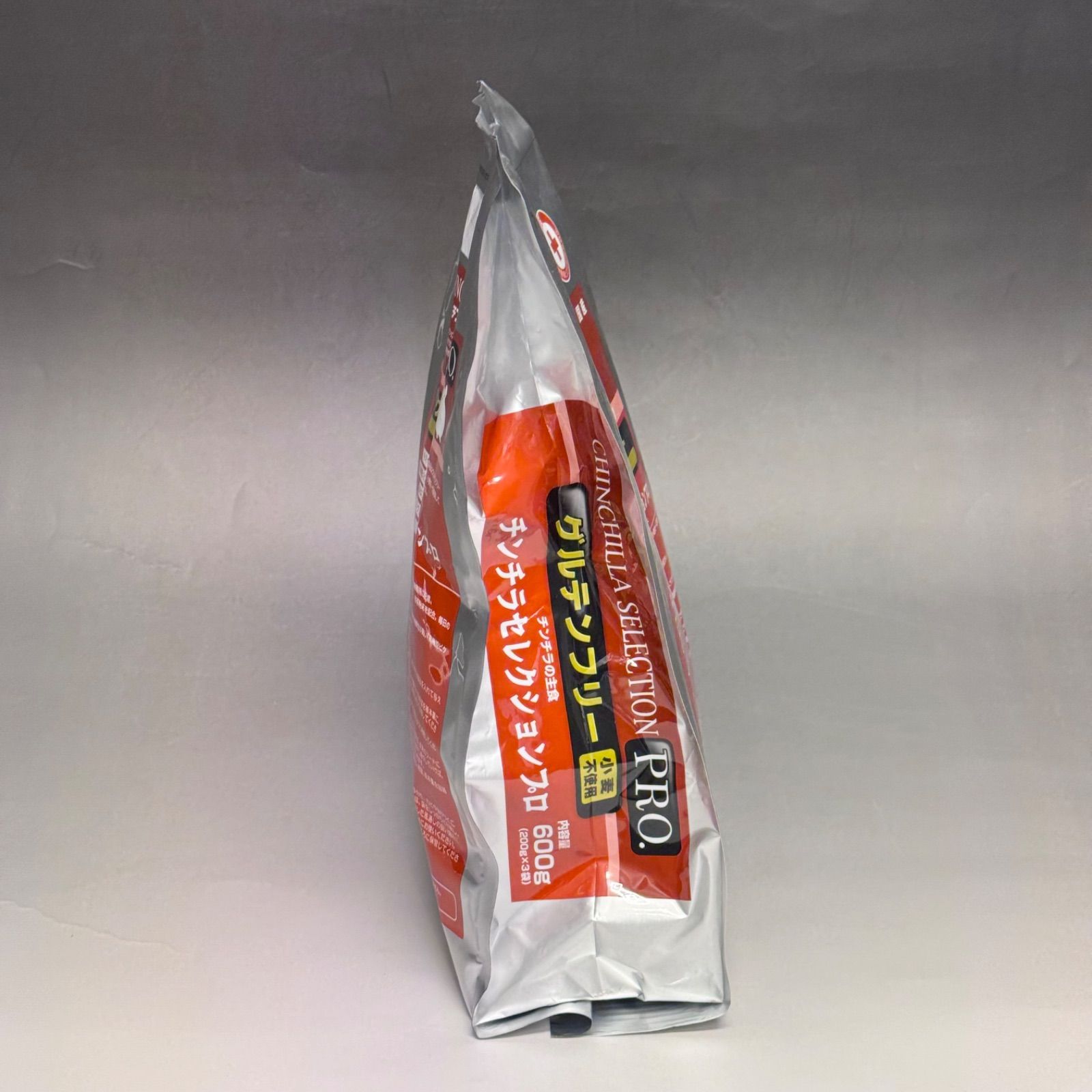 【リニューアル新商品】チンチラセレクションプログルテンフリー600g ×10袋 チンチラセレクションプログルテンフリー600g×10袋セット｜Yahoo