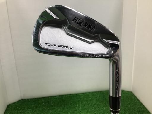 本間ゴルフ TOUR WORLD TW737Vs 6S アイアンセット IR Dynamic G フレックスS メンズ 男性用 右利き 右用 Dランク ゴルフクラブ