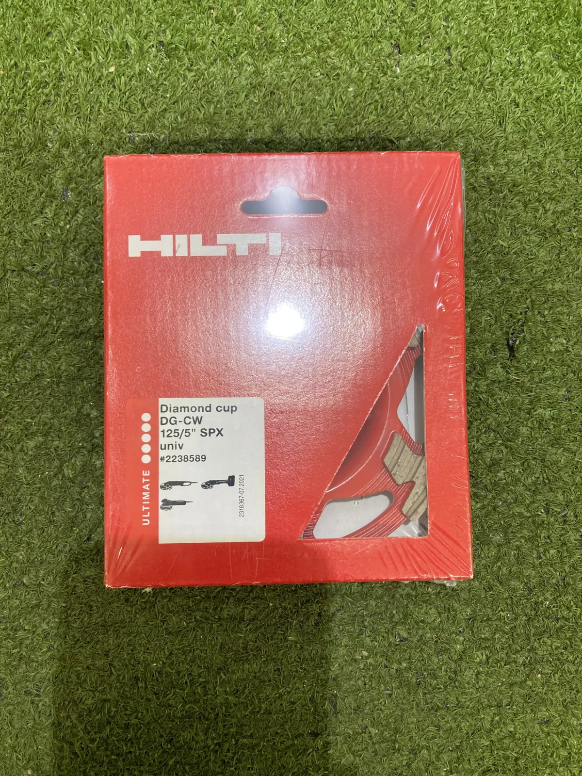 未使用】【0921】HILTI ダイヤモンドカップホイール DG-CW 注文 未使用】【0921】HILTI ダイヤモンドカップホイール DG-CW 注文