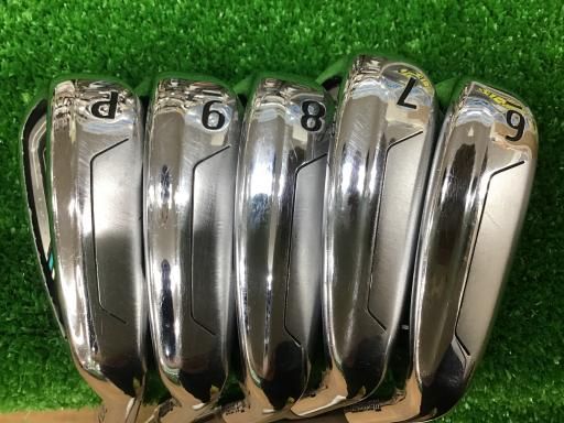 マジェスティゴルフ 旧マルマン DANGAN 7 5S アイアンセット IR オリジナルカーボン フレックスR メンズ 男性用 右利き 右用 Dランク ゴルフクラブ