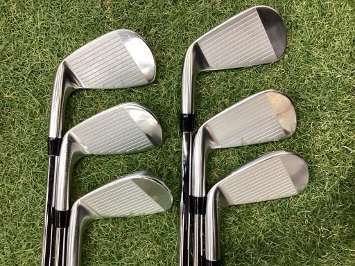 中古】 タイトリスト Titleist T100(2021) 7S アイアンセット IR 純正