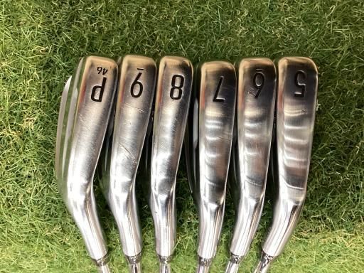 タイトリスト Titleist T100 2021 7S アイアンセット IR 純正特注シャフト フレックスS メンズ 男性用 右利き 右用 Dランク ゴルフクラブ